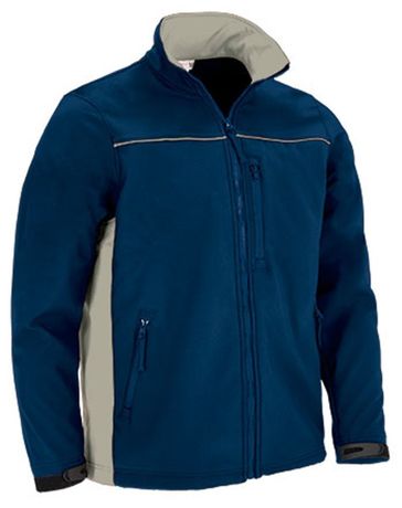 Veste zippée polaire col montant Marron Veste zippée polaire col montant Marron