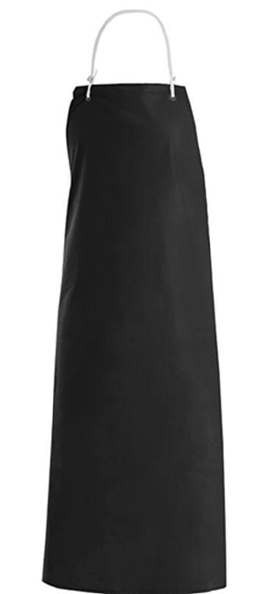 Tablier à bavette - Imperméable - Unisexe - CXS1170-005 - noir