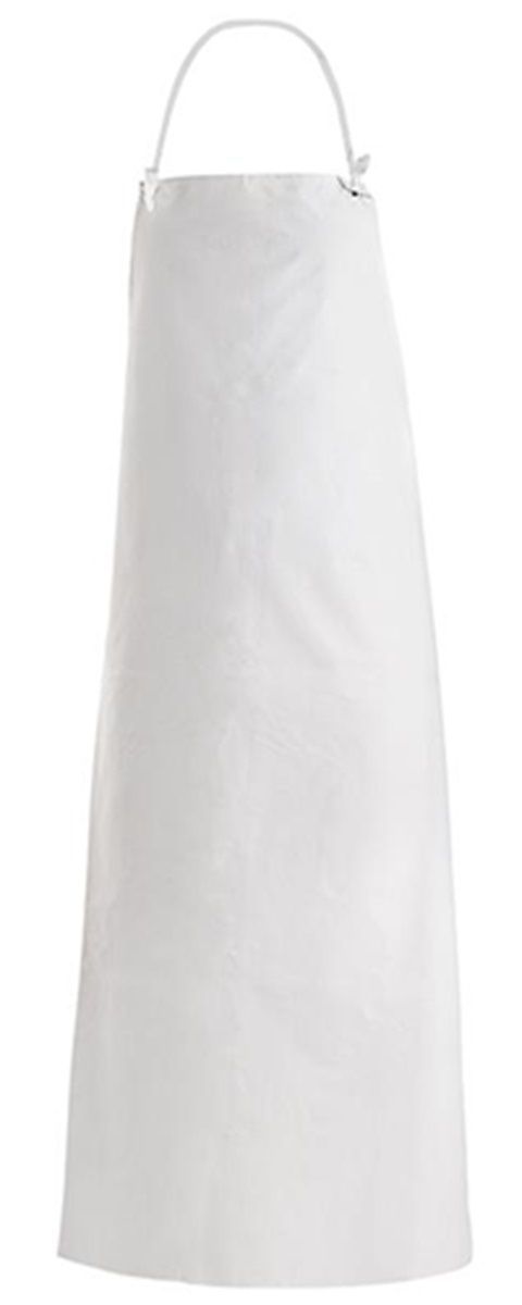 Tablier à bavette - Imperméable - Unisexe - CXS1170-005 - blanc