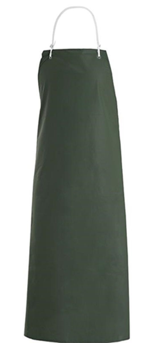 Tablier à bavette - Imperméable - Unisexe - CXS1170-005 - vert