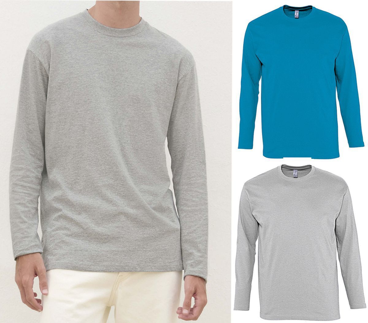 Sweat-shirt vintage Tultex Crewneck blanc raglan vintage Sweat-shirt vintage Tultex Crewneck blanc raglan vintage