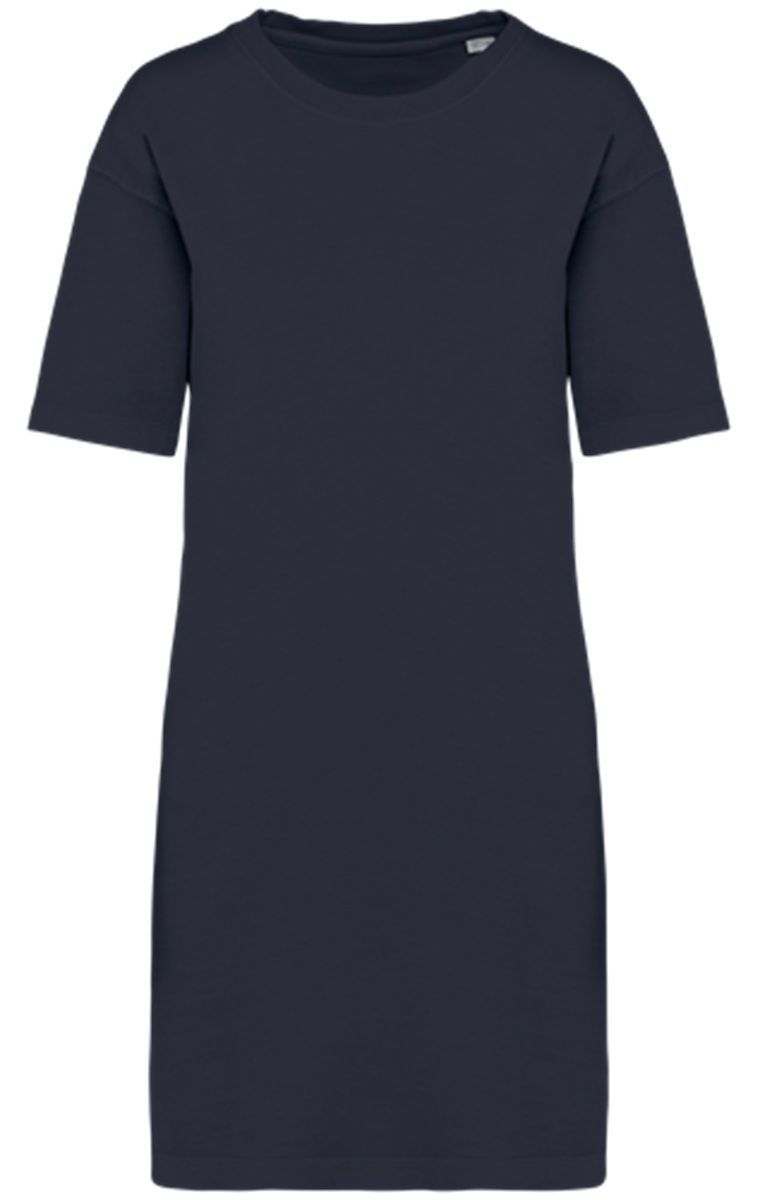 Robe t-shirt - Femme - PAT5000 - gris charbon coal