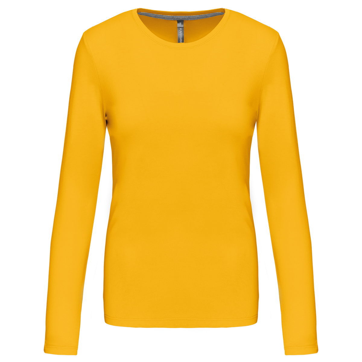 Maillot T-shirt femme col rond à manches longues