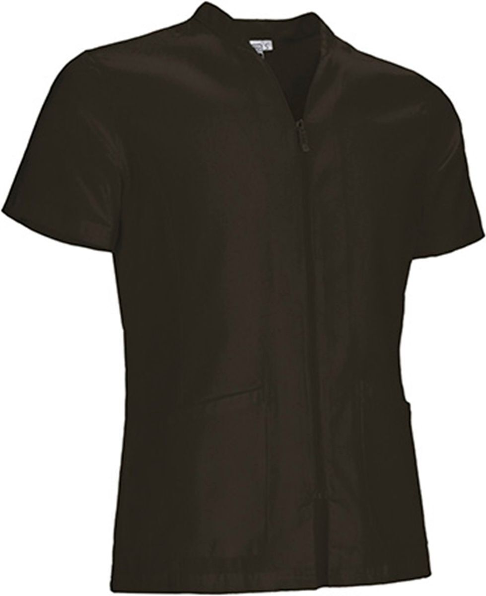 Blouse professionnelle - Femme - réf OSLO - noir