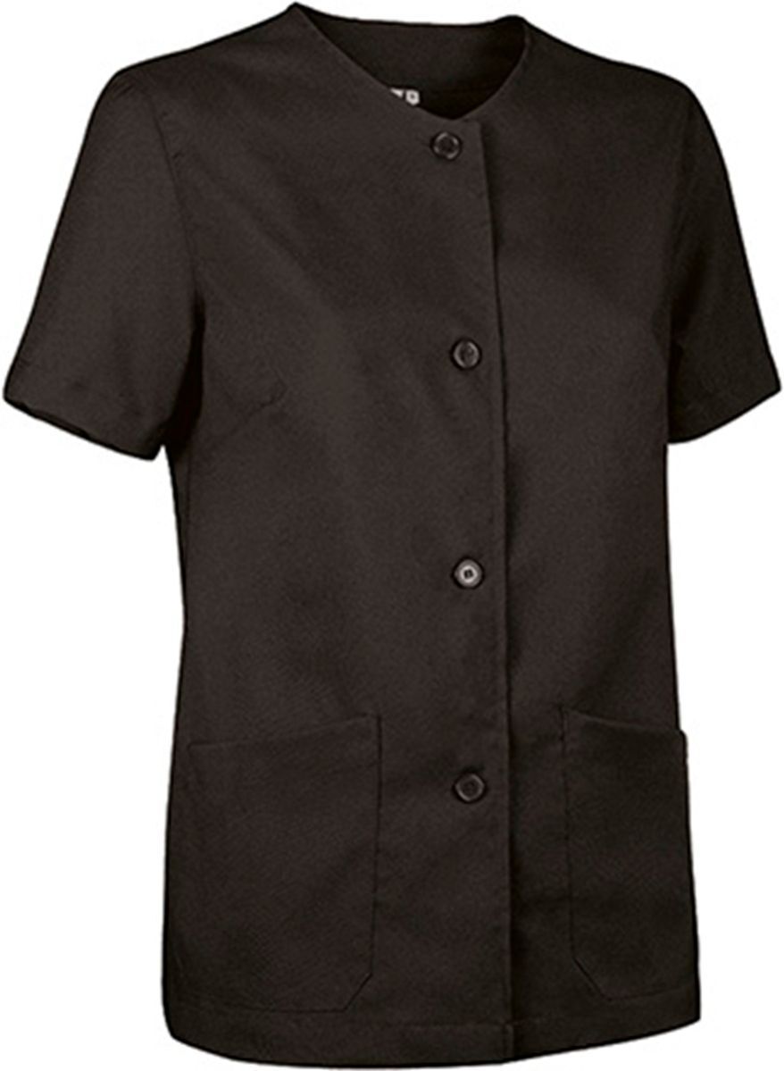 Tunique de travail - Femme - réf ROSEMARY - noir