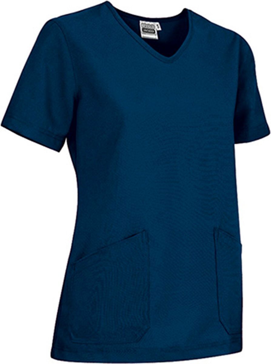 Tunique de travail - Femme - réf LAVENDER - bleu marine