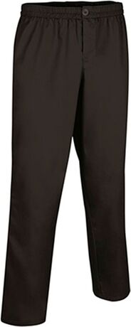 Pantalon de travail - Unisexe - réf PIXEL - noir