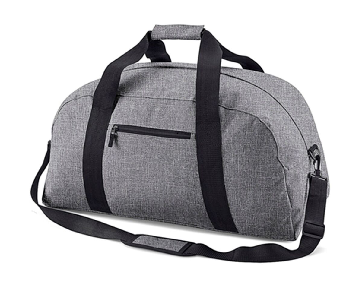 Sac de voyage - multi-sports - 48 L - BG22 - gris chiné marl
