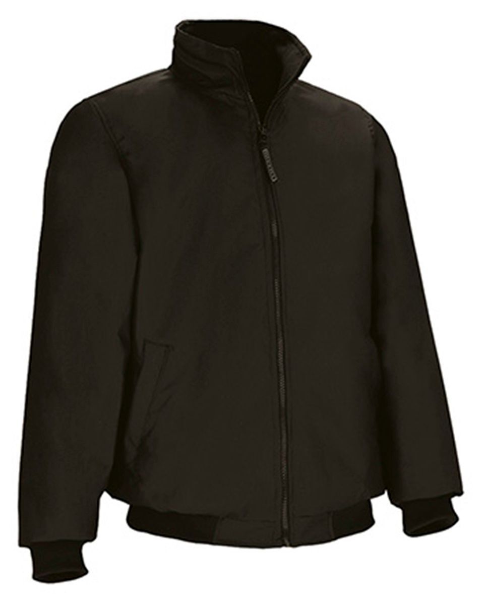 Blouson doublé polaire - Homme - BALAK - noir