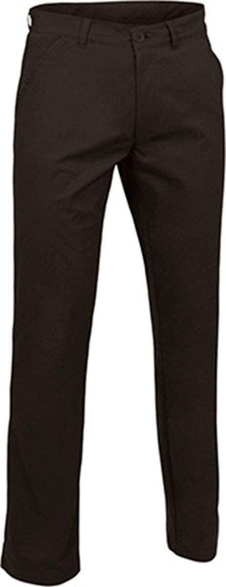 Pantalon chino - Homme - MARTIN - noir