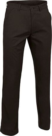 Pantalon chino - Homme - MARTIN - noir
