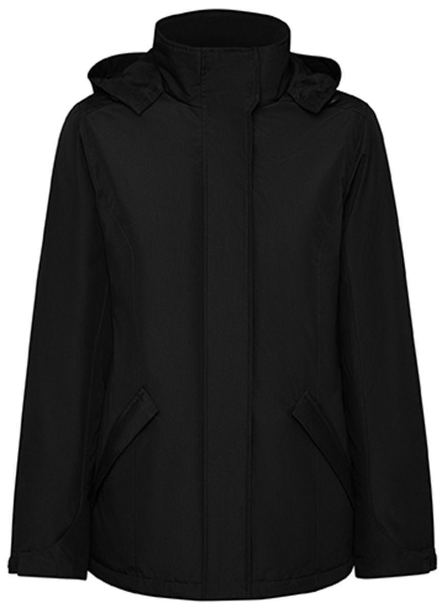 Parka femme - RY5073 - noir