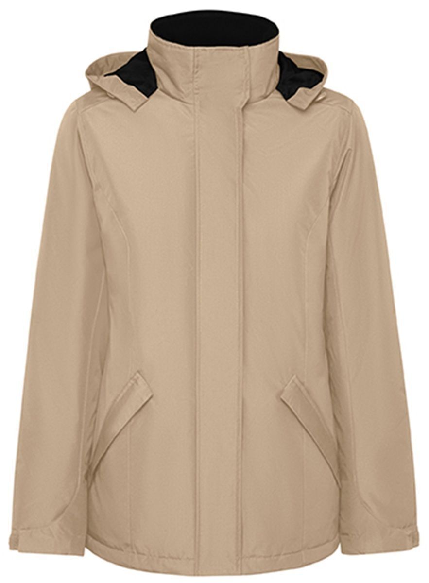 Parka femme - RY5073 - beige sable