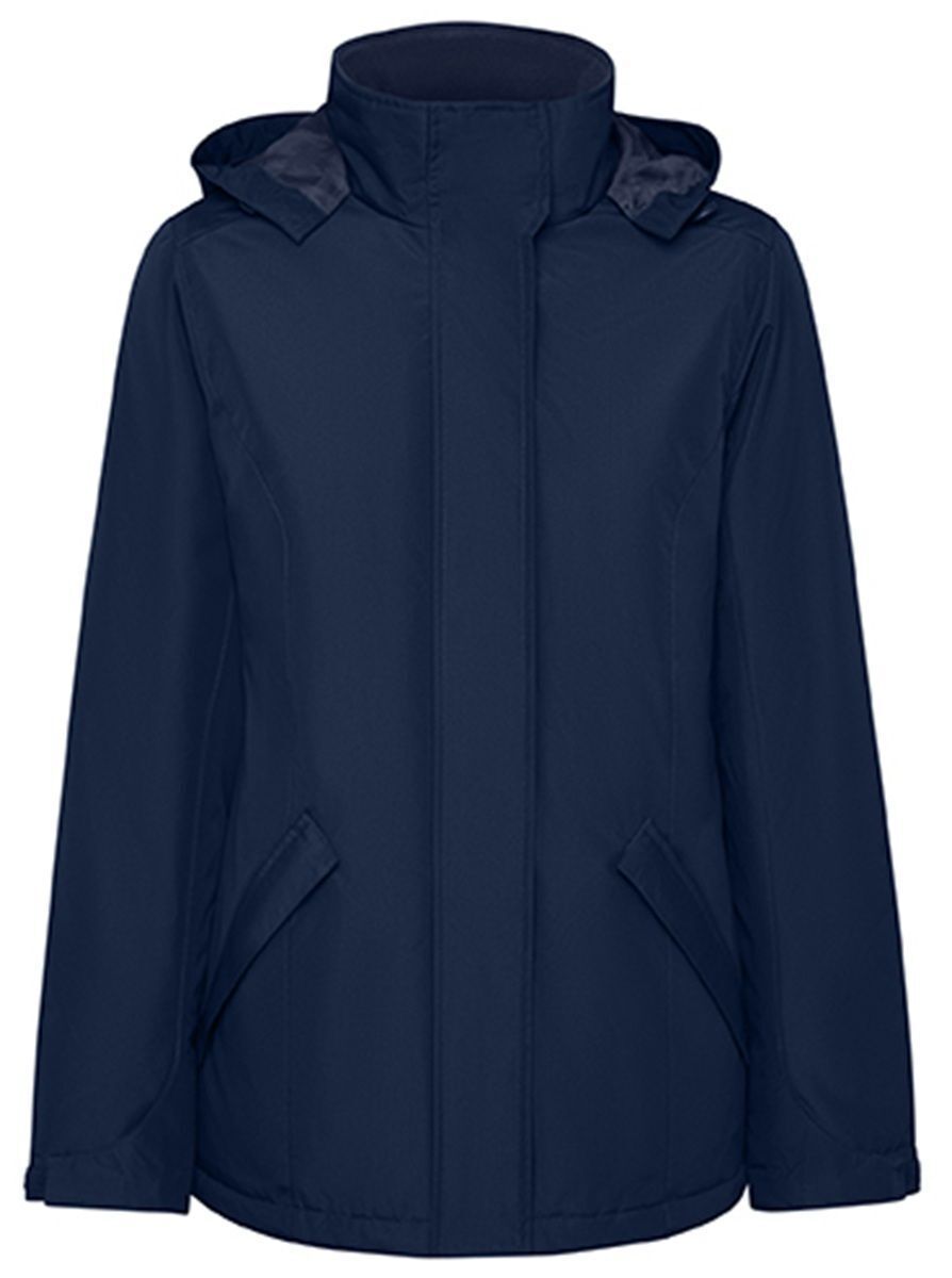 Parka femme - RY5073 - bleu marine
