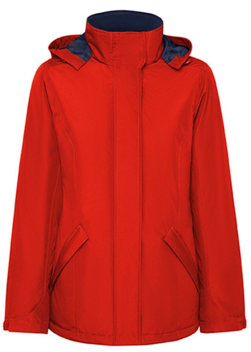 Parka femme - RY5073 - rouge
