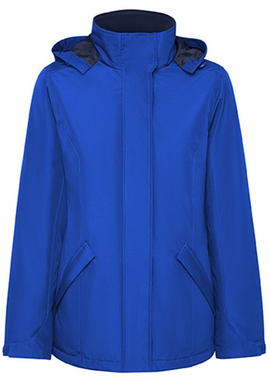 Parka femme - RY5073 - bleu roi