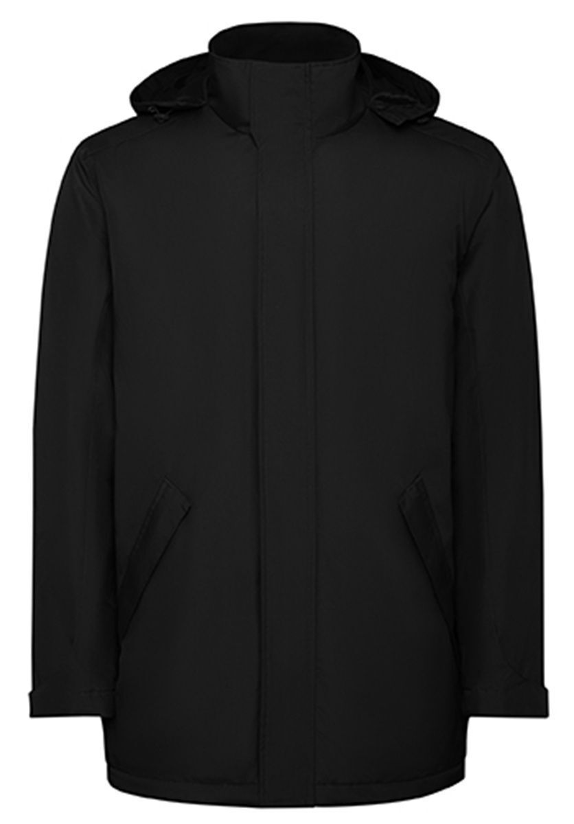 Parka homme - RY5072 - noir