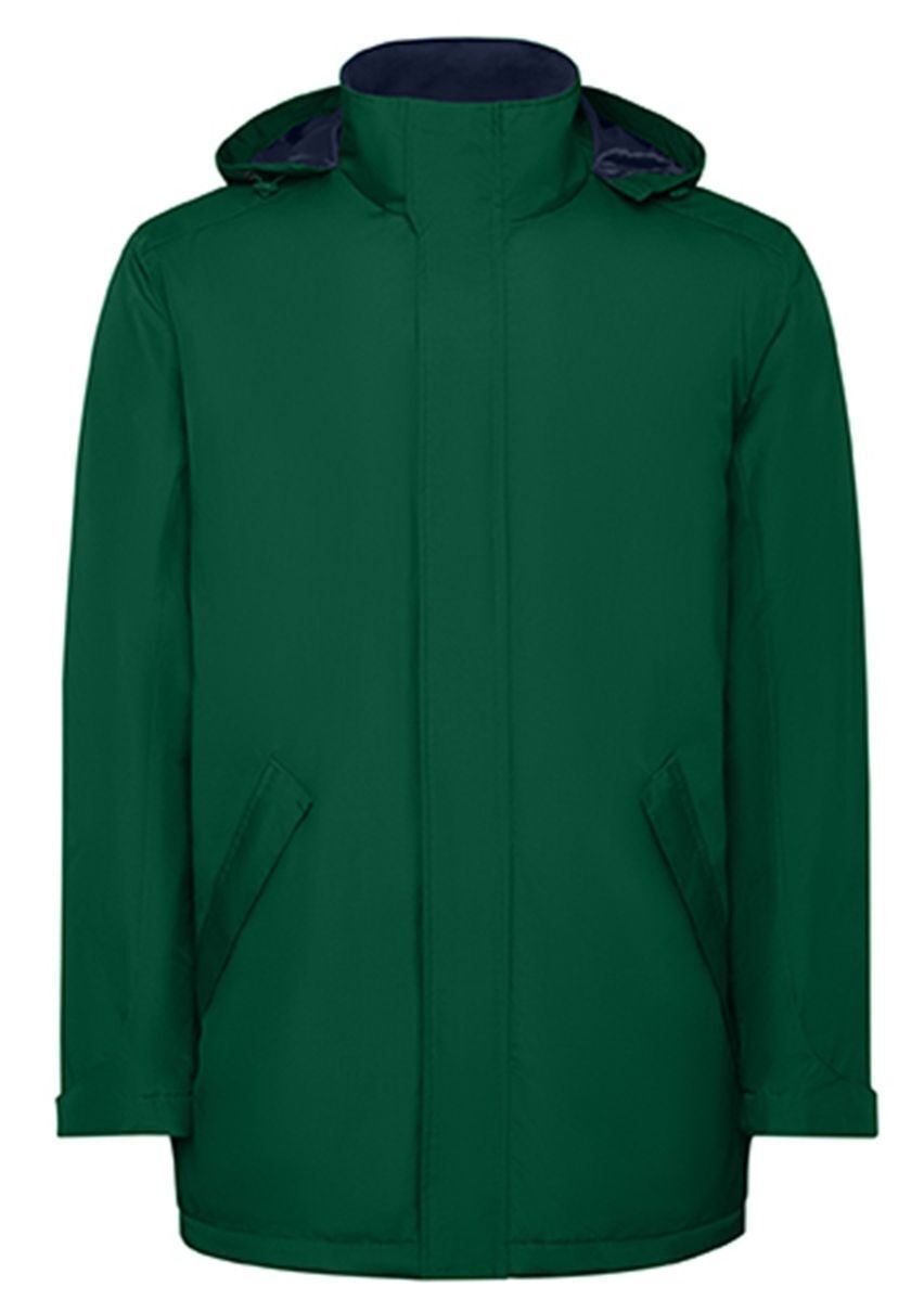 Parka homme - RY5072 - vert bouteille