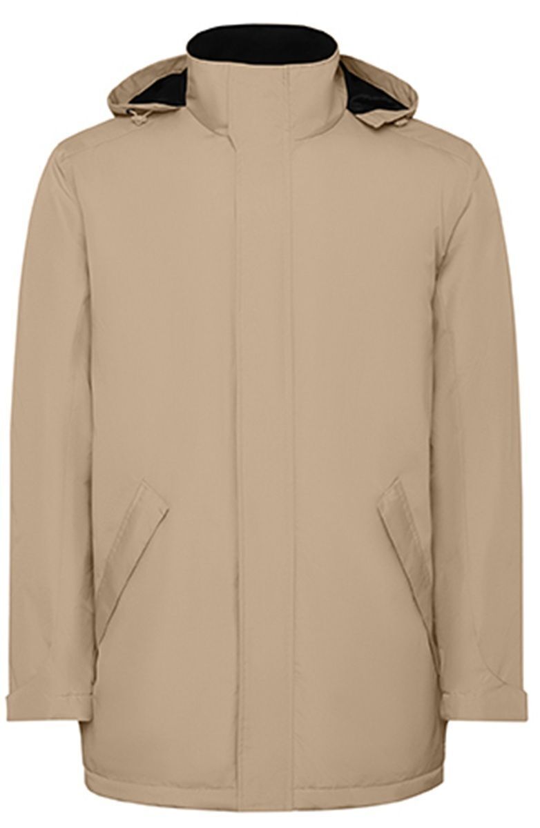 Parka homme - RY5072 - beige sable