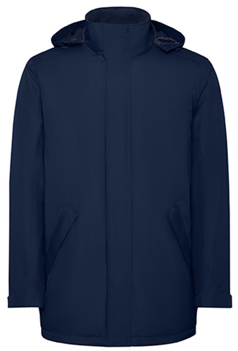 Parka homme - RY5072 - bleu marine