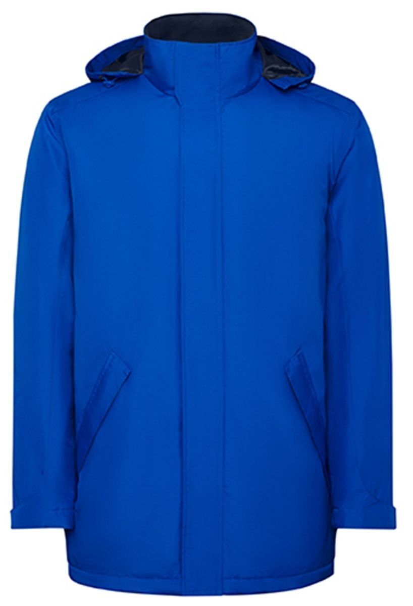 Parka homme - RY5072 - bleu roi