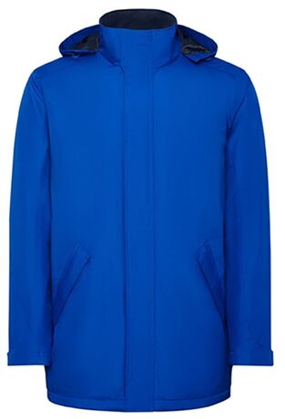 Parka homme - RY5072 - bleu roi