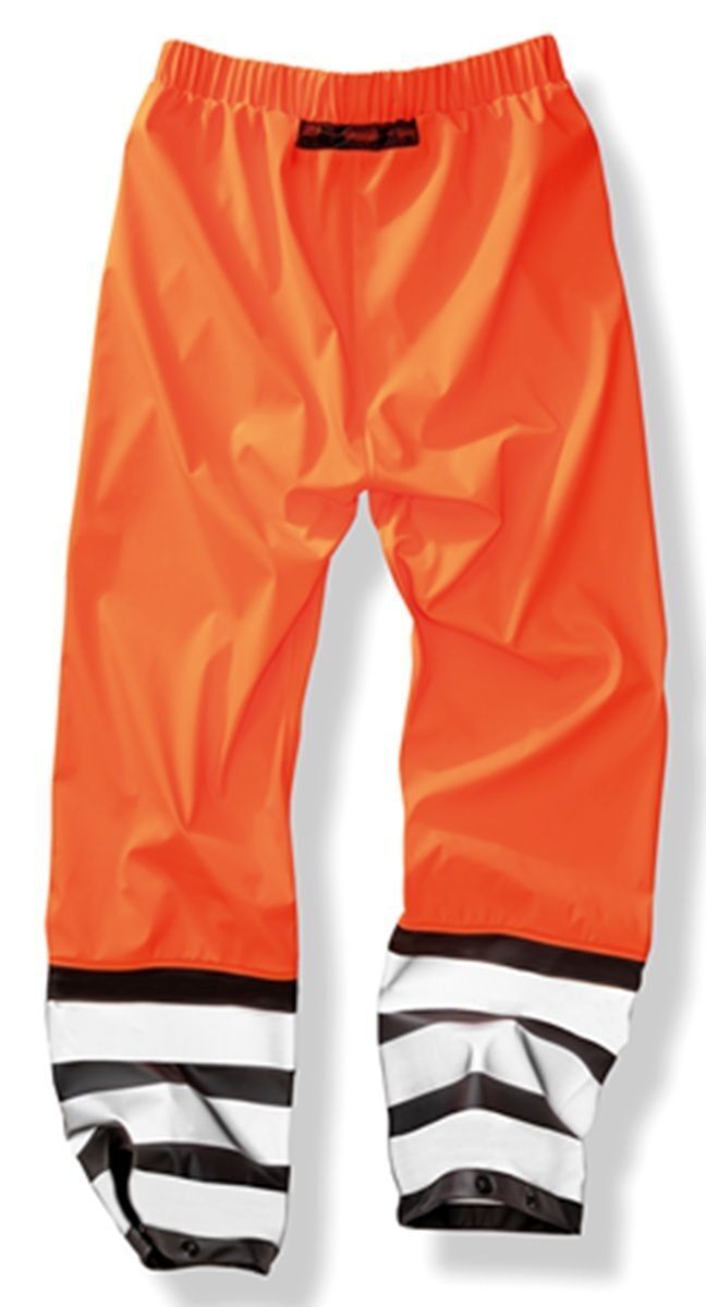 Pantalon de sécurité Prism PU Safe & Dry  - R508X - orange fluo