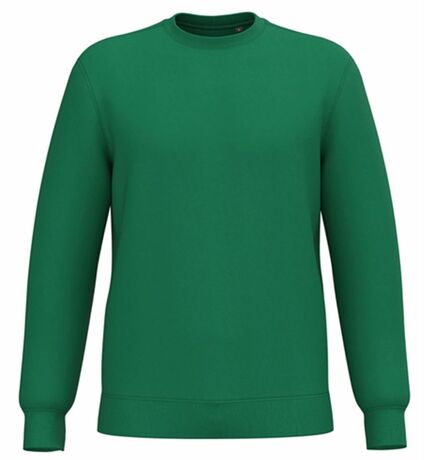 Sweat shirt recyclé - Unisexe - K4040 - vert kelly