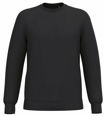 Sweat shirt recyclé - Unisexe - K4040 - noir
