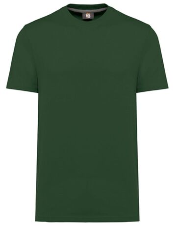 T-shirt de travail écoresponsable - Unisexe - WK305 - vert forêt