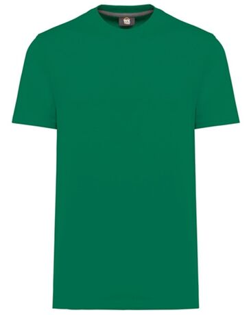 T-shirt de travail écoresponsable - Unisexe - WK305 - vert kelly