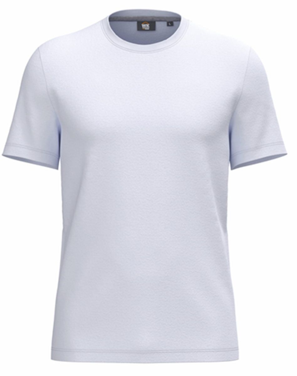 T-shirt antibactérien - Homme - WK306 - blanc
