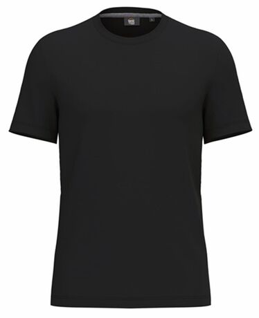 T-shirt antibactérien - Homme - WK306 - noir