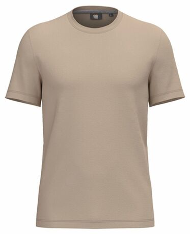 T-shirt antibactérien - Homme - WK306 - beige sable
