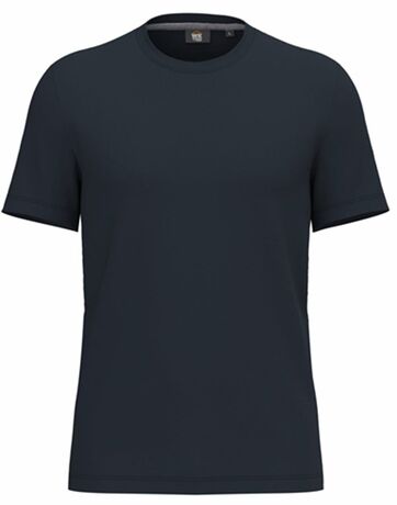 T-shirt antibactérien - Homme - WK306 - bleu marine