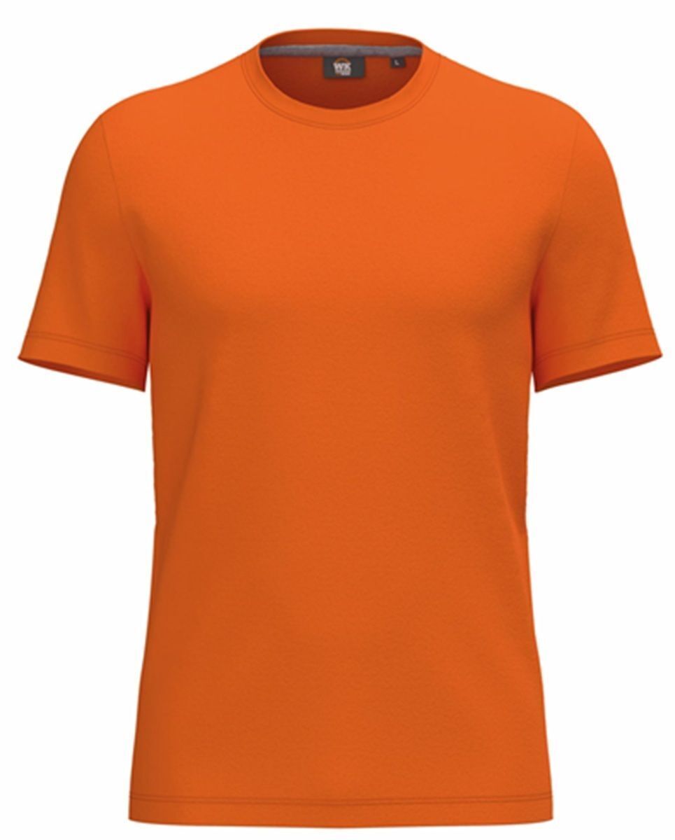 T-shirt antibactérien - Homme - WK306 - orange
