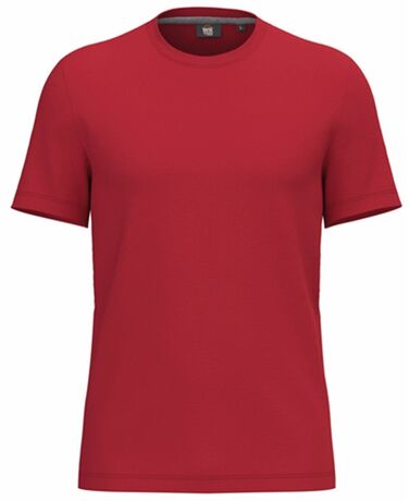 T-shirt antibactérien - Homme - WK306 - rouge