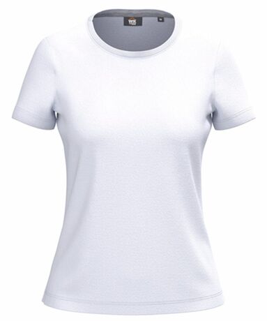 T-shirt antibactérien - Femme - WK307 - blanc