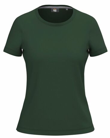 T-shirt antibactérien - Femme - WK307 - vert forêt