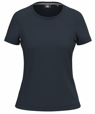 T-shirt antibactérien - Femme - WK307 - bleu marine