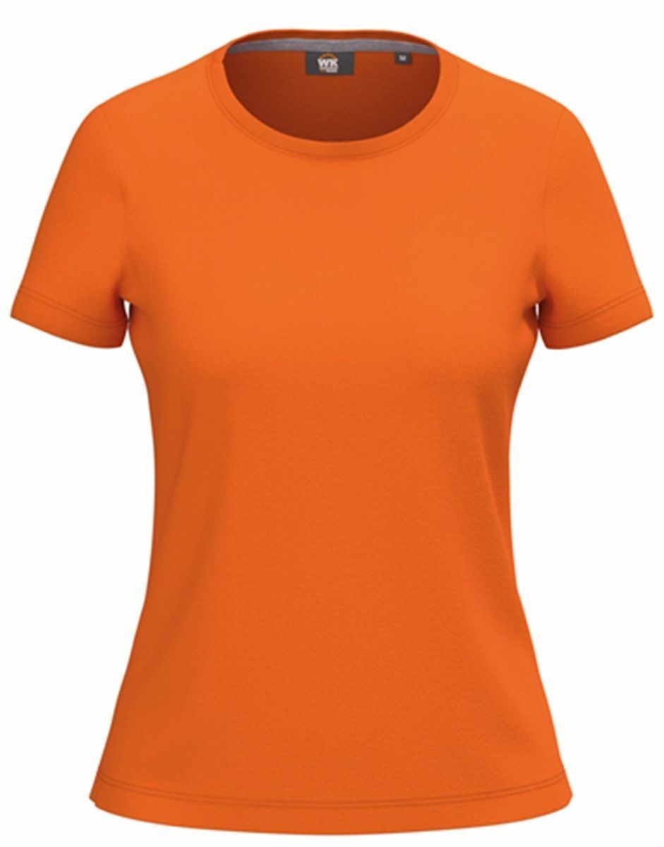 T-shirt antibactérien - Femme - WK307 - orange