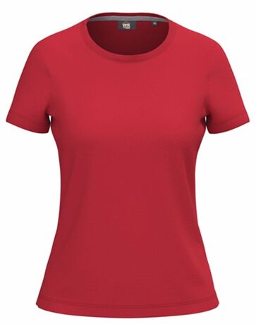 T-shirt antibactérien - Femme - WK307 - rouge