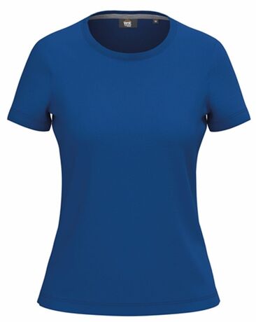 T-shirt antibactérien - Femme - WK307 - bleu roi