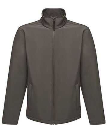 Veste softshell - TRA654 - homme - gris