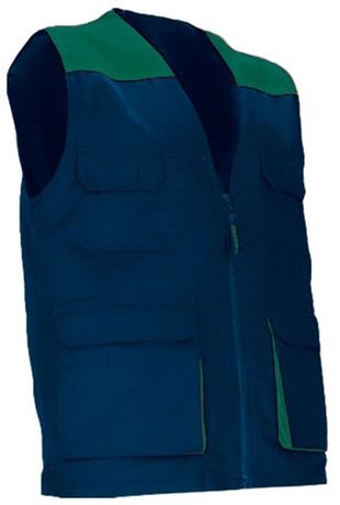 Gilet sans manche doublé sherpa - 49,99€ - Armand Thiery Gilet sans manche doublé sherpa - 49,99€ - Armand Thiery