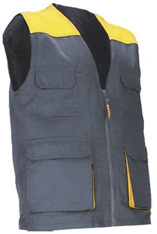 Lixada gilet de pêche en plein air Pack Multi poche respirant maille Lixada gilet de pêche en plein air Pack Multi poche respirant maille