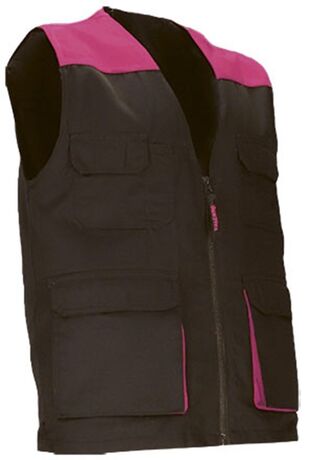 Gilet Sans Manches Reporter Safari Multipoches Valento – Idéal Homme Aventure Et Travail Quotidien
