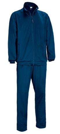 Survêtement sport - veste - pantalon - CENTRIC - bleu marine