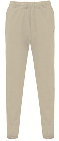 Pantalon jogging molleton - Homme - K7025 - beige clay