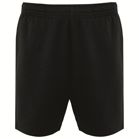 Bermuda molleton - Homme - K7026 - noir
